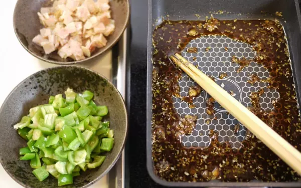 夏野菜たっぷりでヘルシー！　夏バテ知らずの簡単イタリアンビビンパ