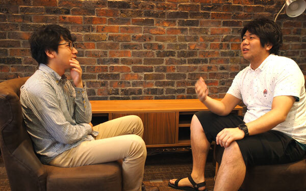 おフェロメイクって一体どういうことなの？ 【アラサー男性の喫煙所トーク vol.1】