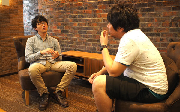 おフェロメイクって一体どういうことなの？ 【アラサー男性の喫煙所トーク vol.1】