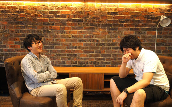 おフェロメイクって一体どういうことなの？ 【アラサー男性の喫煙所トーク vol.1】