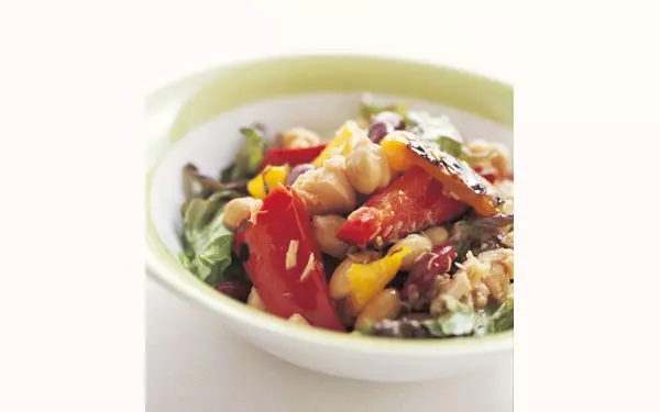 1種のサラダを3倍楽しむ！　働く女性の味方、ストック&times;アレンジ「サラダ」レシピ