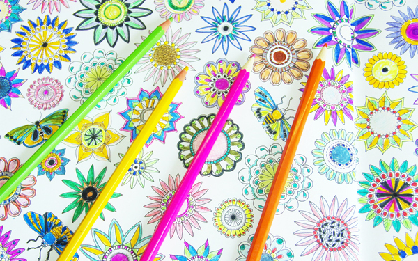 話題の「コロリアージュ」「テラリウム」　この秋はじめたいアートなストレス解消法