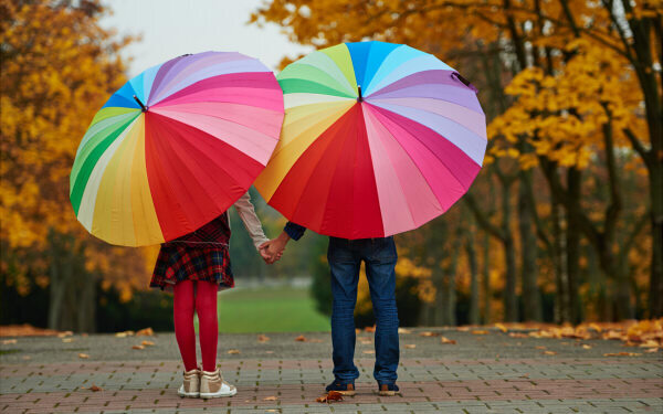 物憂げな心にアプローチ。「虹色タイムスケジュール」で気持ちまでカラフルに！　