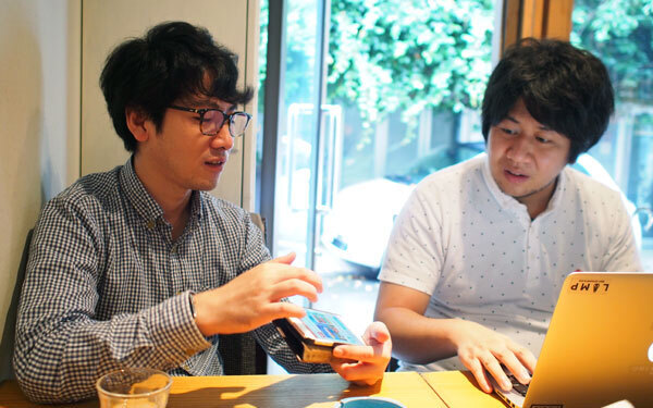 カップル共同アカウントって何が楽しいの？ 【アラサー男性の喫煙所トーク vol.3】