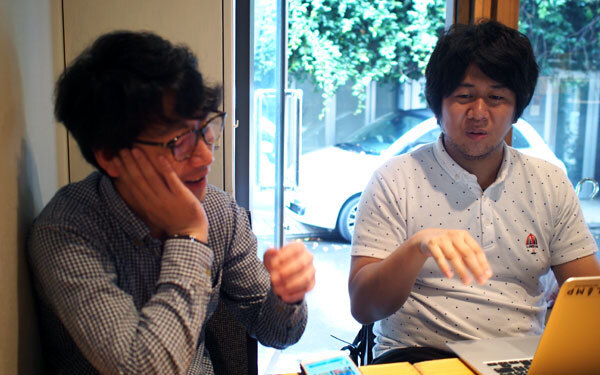 カップル共同アカウントって何が楽しいの？ 【アラサー男性の喫煙所トーク vol.3】