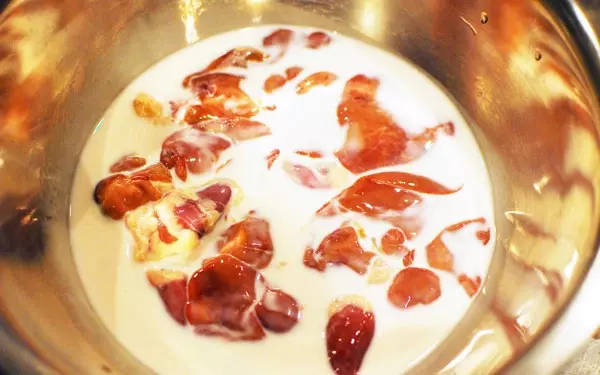 女子度がグッとアップする、ワインにもピッタルな白レバーの本格パテ