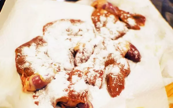 女子度がグッとアップする、ワインにもピッタルな白レバーの本格パテ