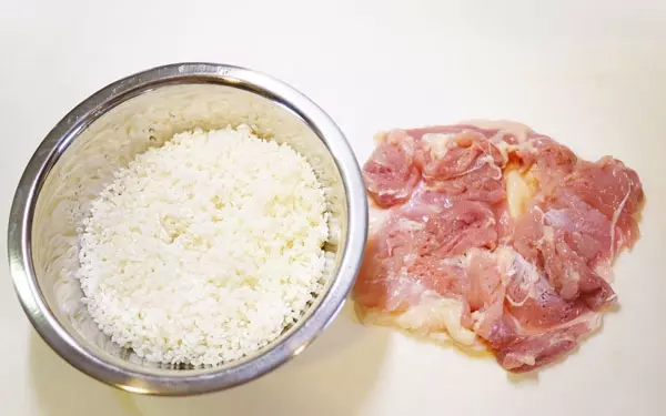 栗と鶏肉が見事にマッチ！　炊飯器でつくる簡単バターチキンピラフ