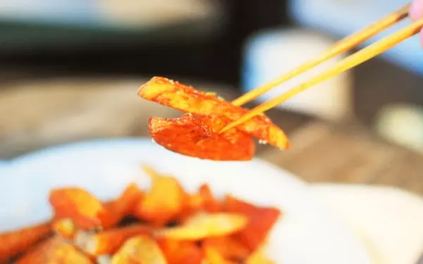 毎日食べたくなる！　リッチで香ばしいトリュフのフライドポテト