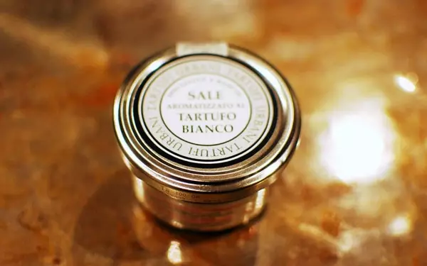 毎日食べたくなる！　リッチで香ばしいトリュフのフライドポテト