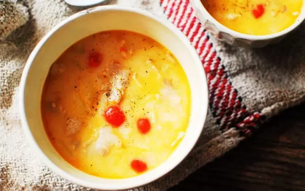 今の季節に最適、一気飲みしてしまう美味しさ「トマトミルク豚汁」