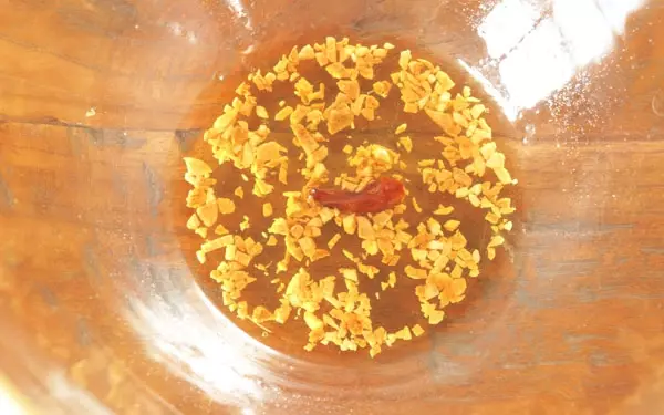 時間にブレがなくて簡単！　レンジで絶品ペペロンチーノをつくる方法