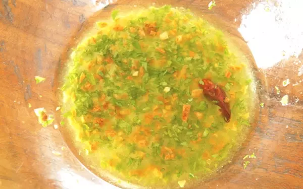 時間にブレがなくて簡単！　レンジで絶品ペペロンチーノをつくる方法