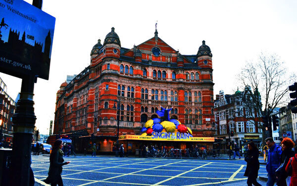 ファストファッションもオシャレにキマる、ロンドン流コーディネート