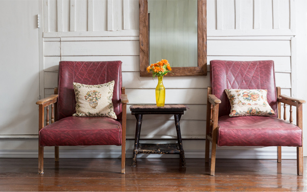 おうち時間を充実！ シンプルなインテリアで豊かな暮らし