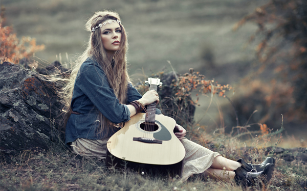 やりすぎて引かれてない？　この秋注目のフォークロアを上手にとりいれるコツ