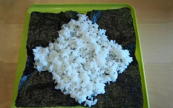 クッキングパパ発！　3分で完成する「おにぎらず」レシピ【ゆる精進料理】