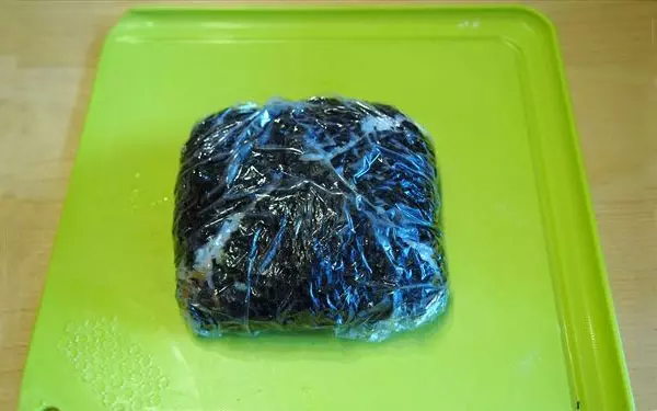 クッキングパパ発！　3分で完成する「おにぎらず」レシピ【ゆる精進料理】