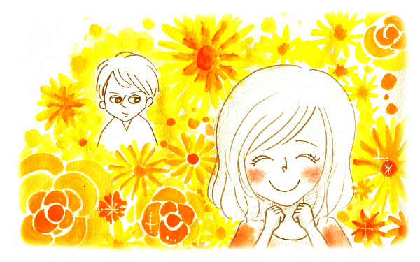 ワシ鼻であればいい、26歳 看護師・香織【スナック大宮　今夜も薄口アドバイス】