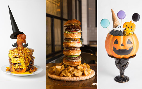 オトナハロウィンが楽しめる厳選スポット2015