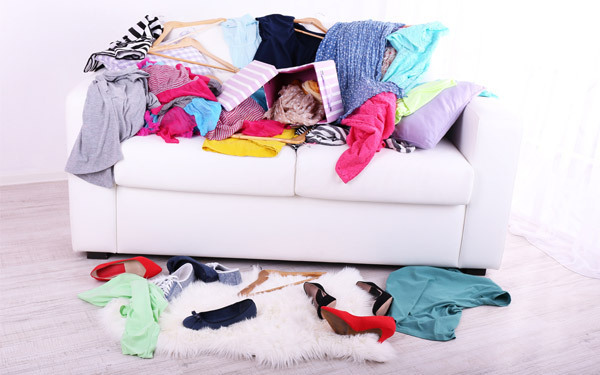 狭い部屋でも大丈夫！　限られたスペースを最大限生かす収納ワザ