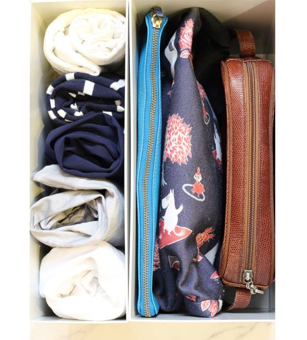 狭い部屋でも大丈夫！　限られたスペースを最大限生かす収納ワザ