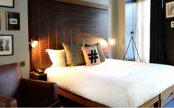 一度は滞在したい！　ロンドンのスタイリッシュなホテル5選