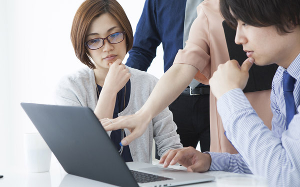 女性上司へ。男性部下のタイプ別マネージメント方法