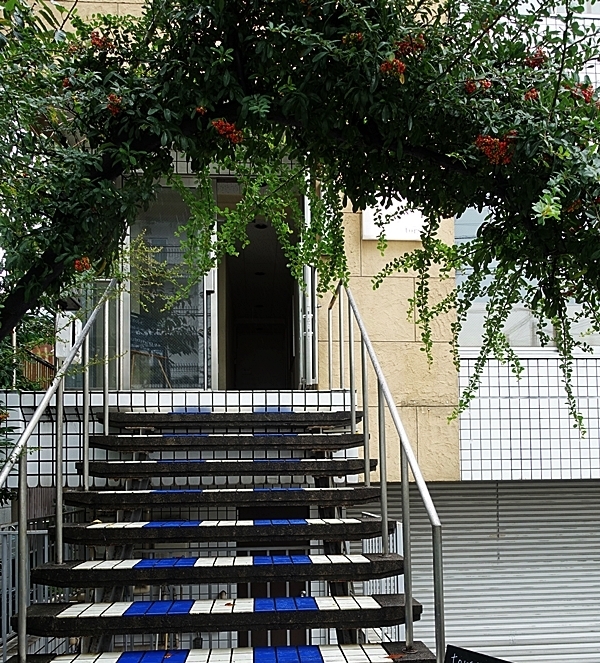 正統派の美味しいオムライスを味わえる #祐天寺 #torse #おしゃれカフェ Vol.7