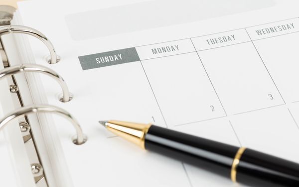 余白にも使い道が　仕事もプライベートも充実している人の手帳活用術