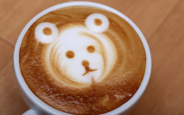 おうちでカフェ気分を演出できる　お手軽「ラテアート」のつくり方