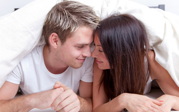 いいカラダの関係が、いい結婚を生む　理想的なカラダの相性とは