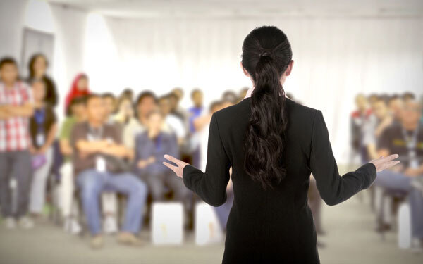 プレゼン上手がやっている、3つのマル秘テクニック