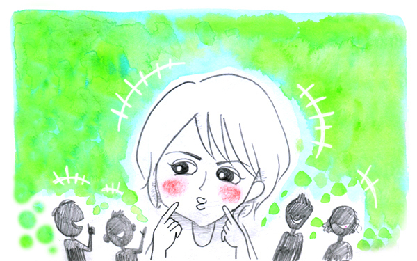 だから童貞はイヤ。34歳 婚活中・真弓【スナック大宮　今夜も薄口アドバイス】