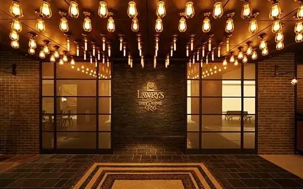 ロウリーズ・ザ・プライムリブ5