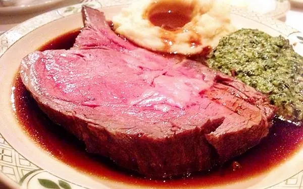 ロウリーズ・ザ・プライムリブ6