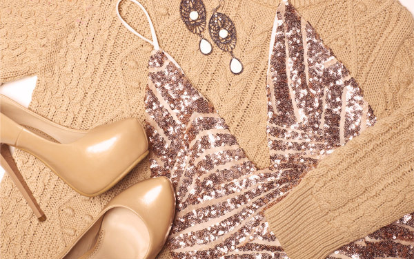 オフィスコーデを簡単スイッチ！　平日夜の変身アイテム5つ