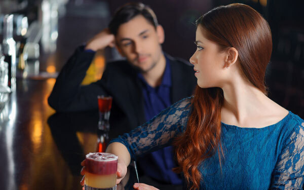 おひとりさまBARで、運命の人にめぐり会う方法