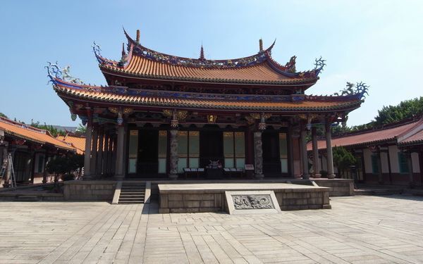 週末は台湾へ。エナジーチャージして幸運を手にいれよう（パワースポット編）