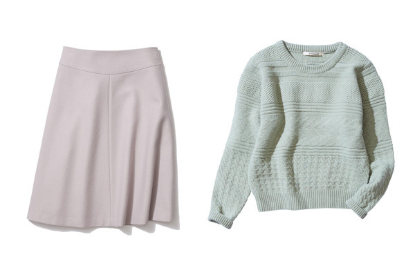 手持ち服に合わせて脱マンネリ！　買いたしマストアイテム