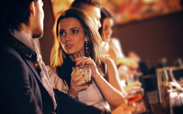 男性が「この子と飲みたい！」と思う女の特徴