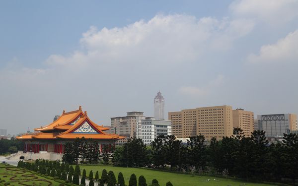 週末は台湾へ。自分の知らない一面を探しに出かけよう（占い編）