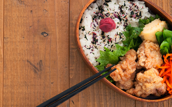 彼の胃袋をつかむための簡単なコツ3つ