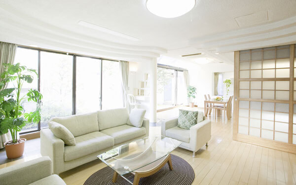 白がメインのお部屋づくりで幸せも美しさも手に入るワケ