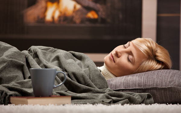 体がほわっと温かくなる「ひまし油湿布」とは