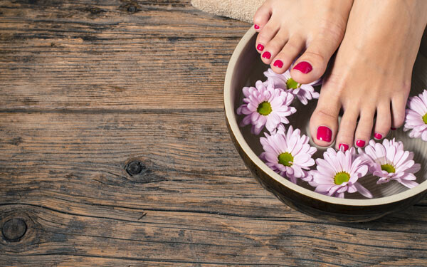 足指パッド で時間をかけずにキレイになる裏ワザ ウーマンエキサイト 1 2