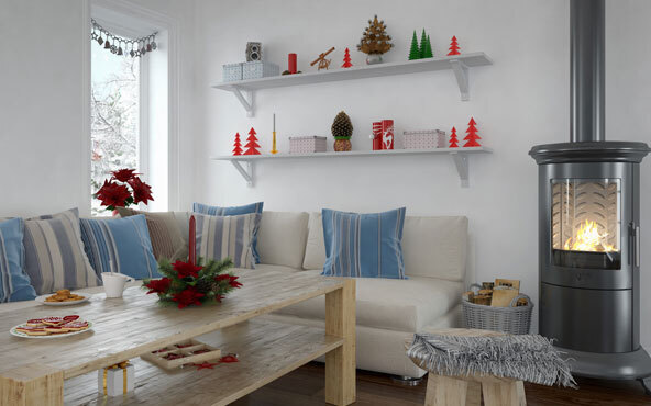  フォーカルポイントとは？ おしゃれな部屋に必ずあるスポット！ 作り方も紹介 