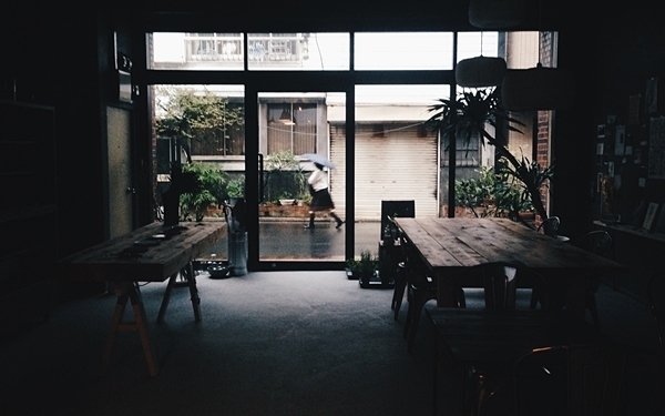 ユニークな建物で茶道のように楽しむ台湾茶 #蔵前 #fromafar倉庫01 #おしゃれカフェ Vol.8