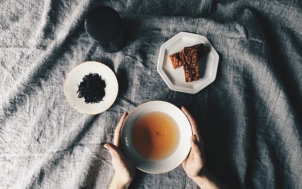 ユニークな建物で茶道のように楽しむ台湾茶 #蔵前 #fromafar倉庫01 #おしゃれカフェ Vol.8