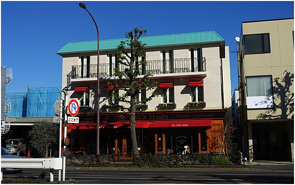 フランス菓子界の神様がつくる夢のような世界 #尾山台 #オーボンヴュータン #おしゃれカフェ Vol.9